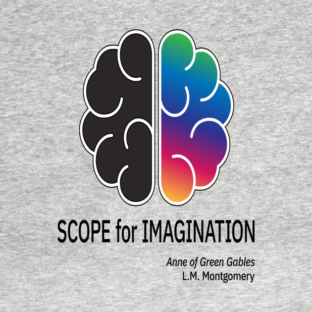 Scope for Imagination by UltraQuirky